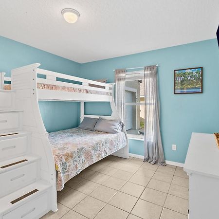 Beachside Serenity Escape - Private 3Br And 2Ba, Dog Friendly Duplex Oasis, Steps To Shore! Мельбурн Екстер'єр фото