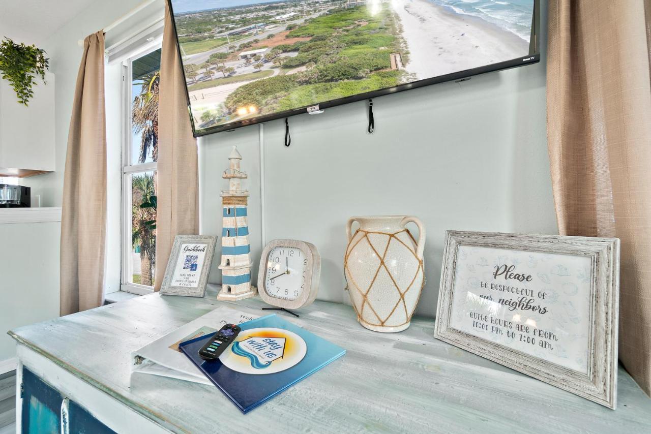 Beachside Serenity Escape - Private 3Br And 2Ba, Dog Friendly Duplex Oasis, Steps To Shore! Мельбурн Екстер'єр фото