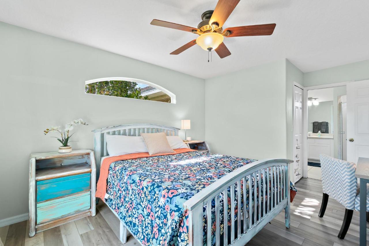 Beachside Serenity Escape - Private 3Br And 2Ba, Dog Friendly Duplex Oasis, Steps To Shore! Мельбурн Екстер'єр фото