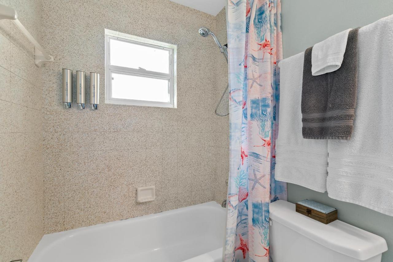 Beachside Serenity Escape - Private 3Br And 2Ba, Dog Friendly Duplex Oasis, Steps To Shore! Мельбурн Екстер'єр фото