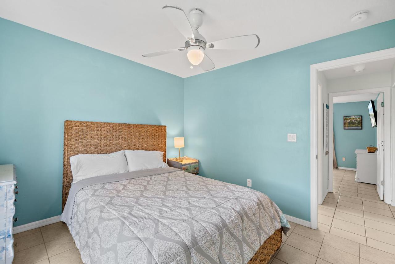 Beachside Serenity Escape - Private 3Br And 2Ba, Dog Friendly Duplex Oasis, Steps To Shore! Мельбурн Екстер'єр фото
