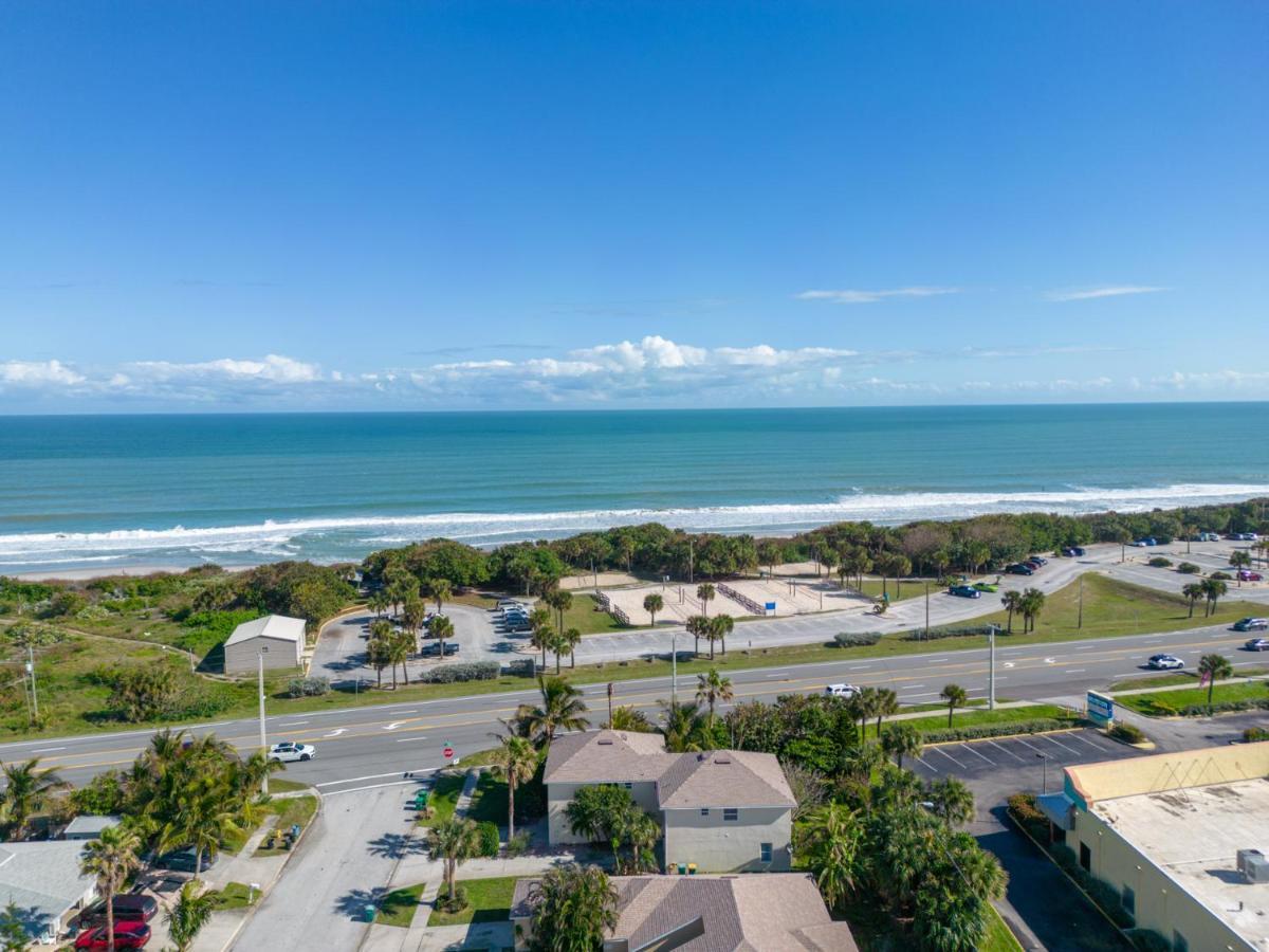 Beachside Serenity Escape - Private 3Br And 2Ba, Dog Friendly Duplex Oasis, Steps To Shore! Мельбурн Екстер'єр фото