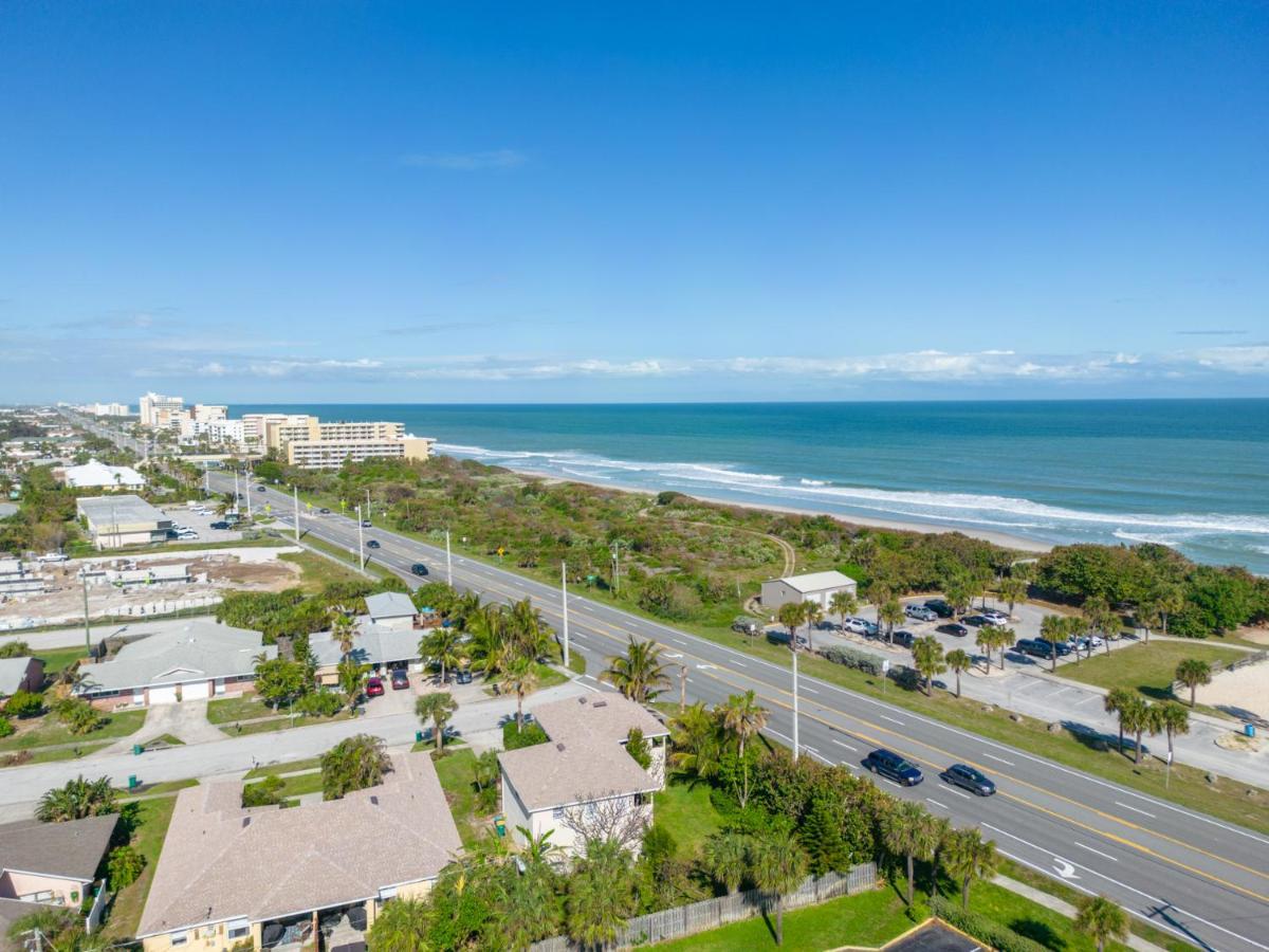Beachside Serenity Escape - Private 3Br And 2Ba, Dog Friendly Duplex Oasis, Steps To Shore! Мельбурн Екстер'єр фото