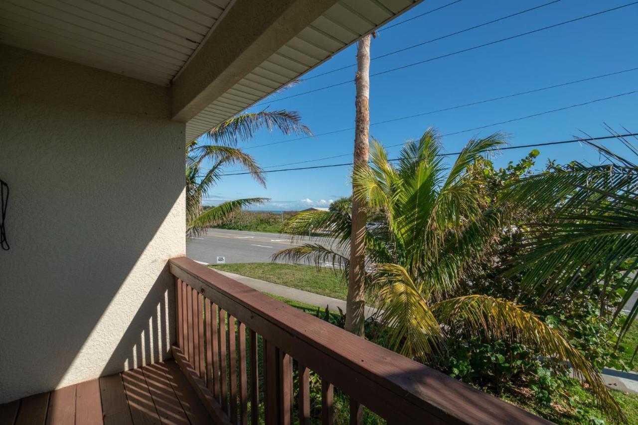 Beachside Serenity Escape - Private 3Br And 2Ba, Dog Friendly Duplex Oasis, Steps To Shore! Мельбурн Екстер'єр фото