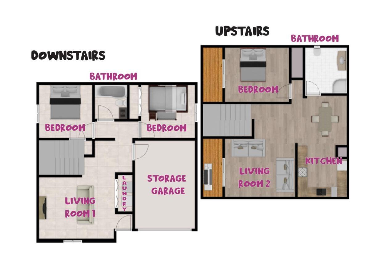Beachside Serenity Escape - Private 3Br And 2Ba, Dog Friendly Duplex Oasis, Steps To Shore! Мельбурн Екстер'єр фото